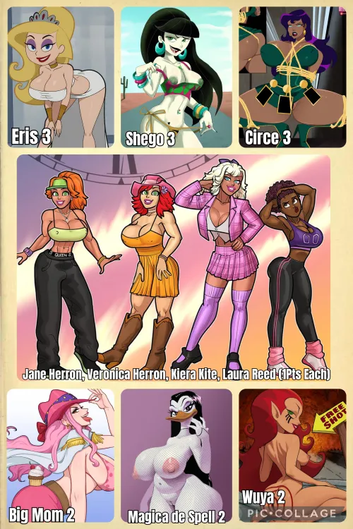 5 Points to use. by Any-Weight1782