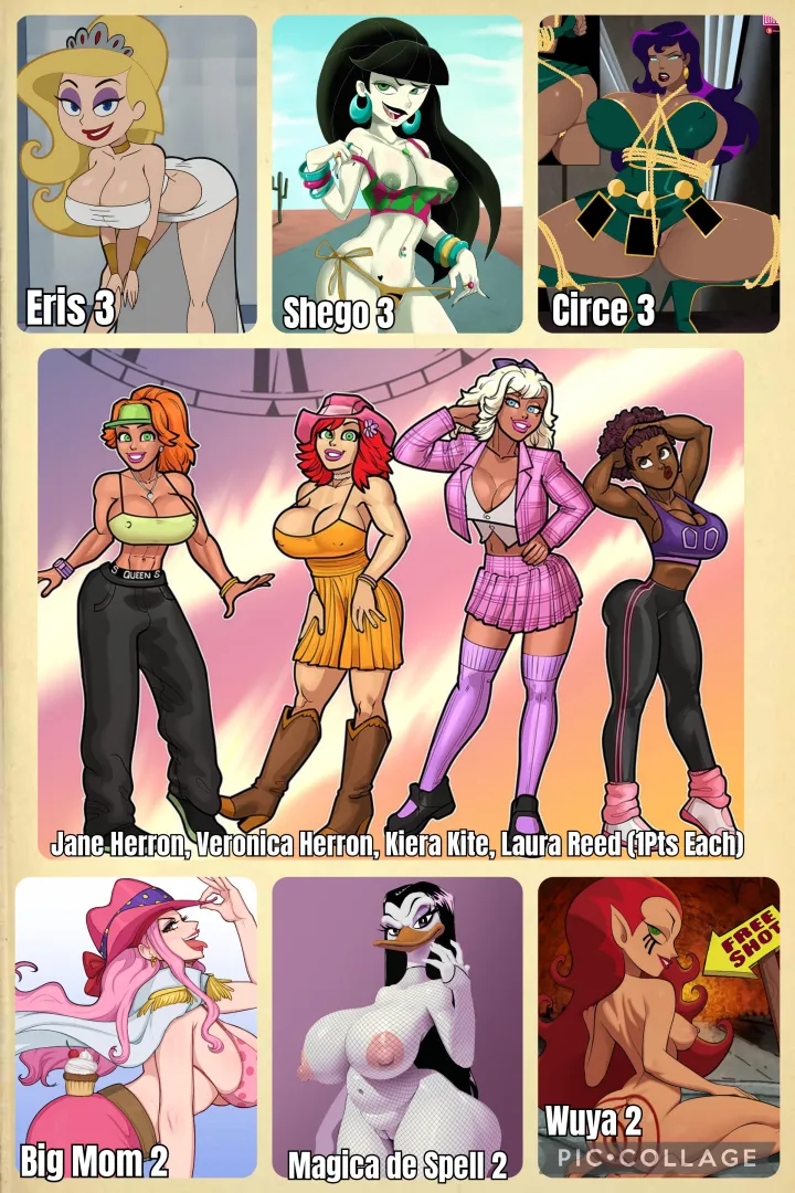 5 Points to use. posted by Any-Weight1782