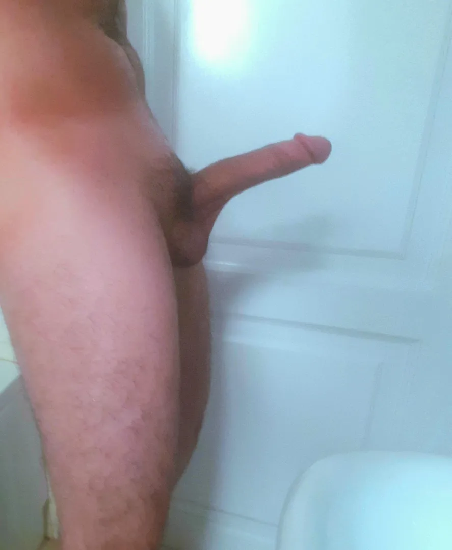 50 I was told I have a pretty dick posted by Gold_Orange8743