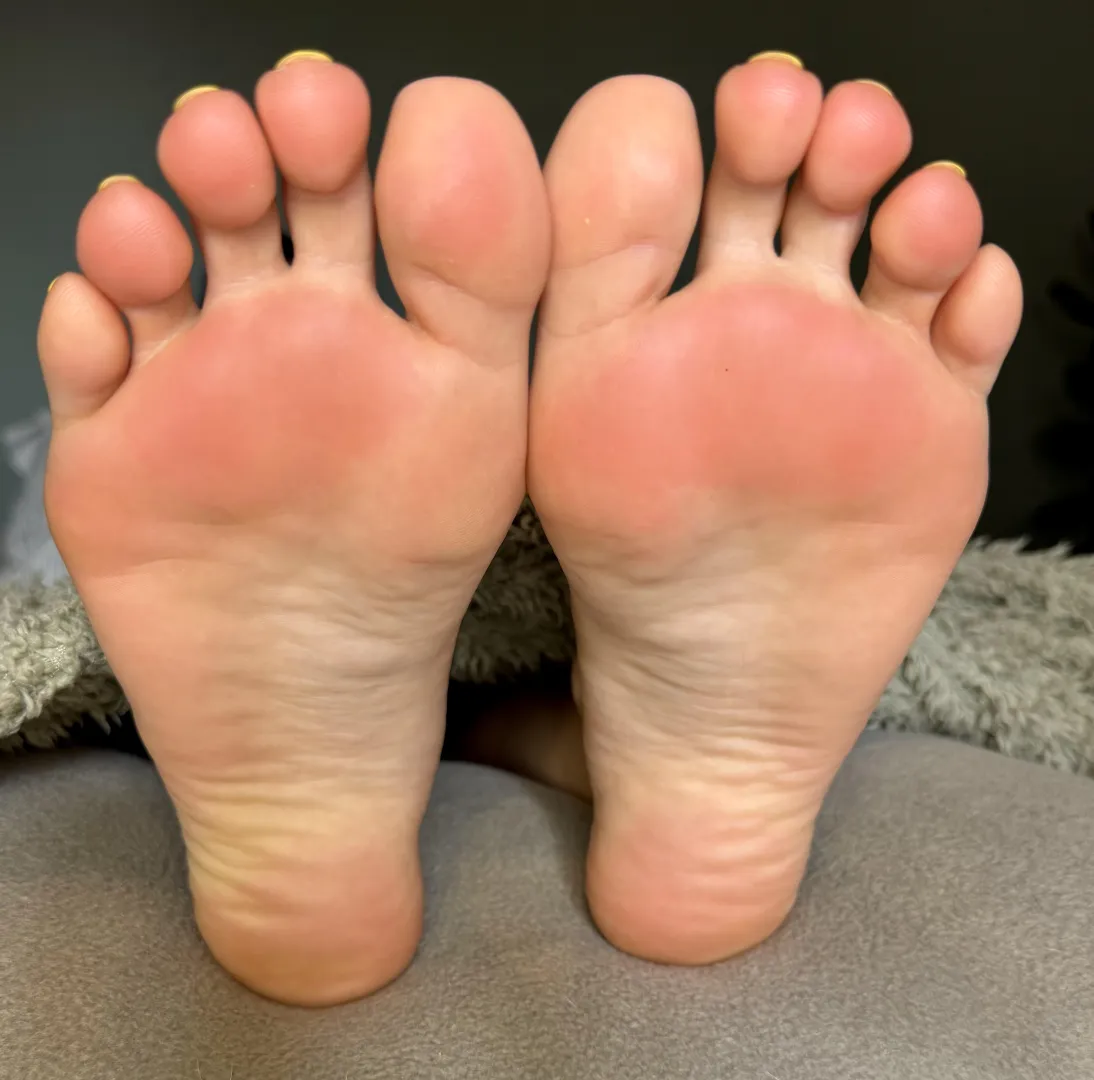 50 shades of pink  posted by PropToToe