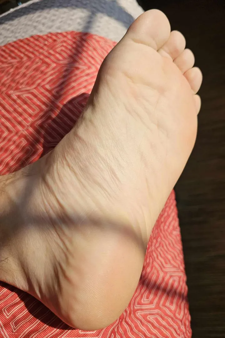 [51] Nice and thick sunny dad sole posted by ToughNines