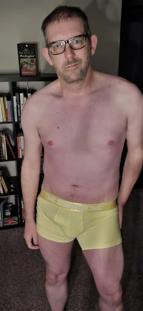 [51M] Yellow! posted by BillyBishop027