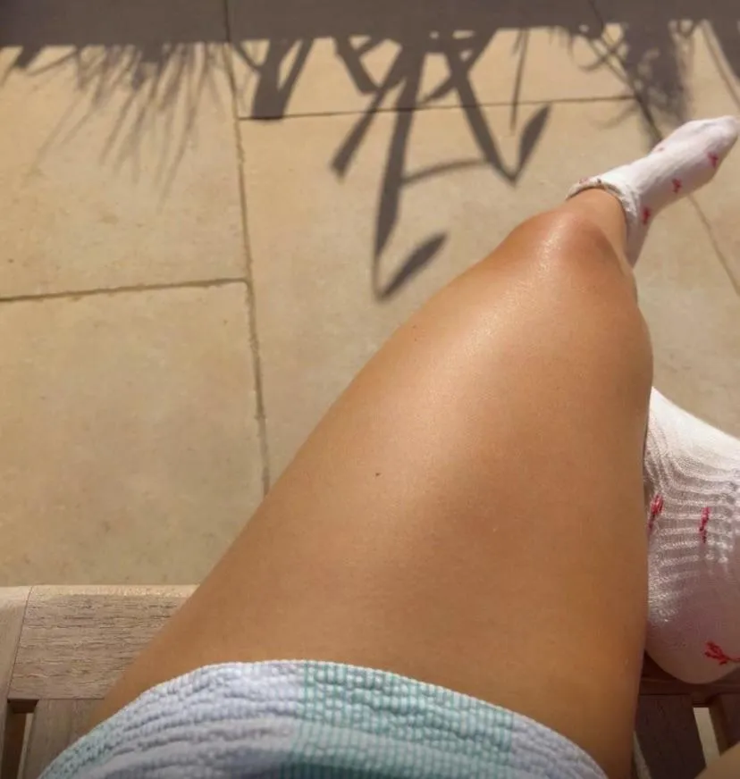 5’2 college femboy enjoying the warm weather, but I wish I was being a good girl for your pleasure  posted by TinyGaySlut3