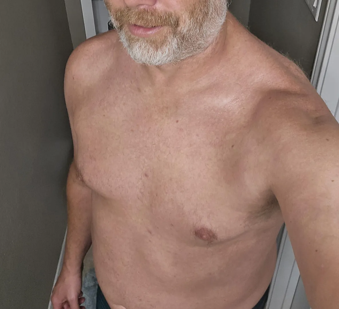 52 [M4F] #Indianapolis – Dominant Salt-and-Pepper Man Seeking His Confident, Curious Woman (In Town Monday & Tuesday) posted by Empty-Dragonfly-8108