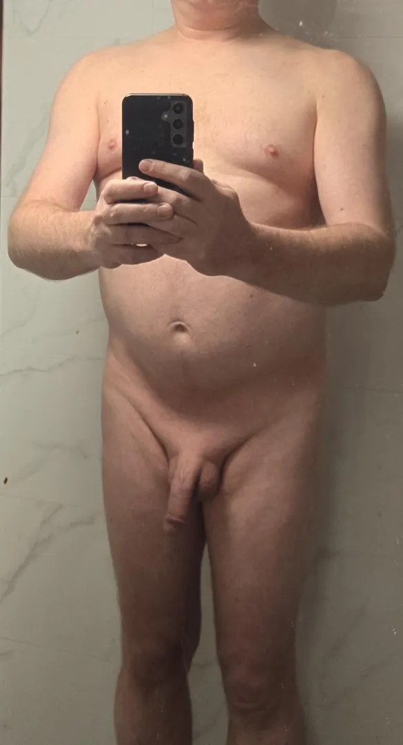 52M 6' 200 First Post posted by Positive-Win9918