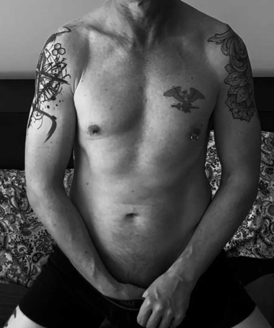 53 [M4MF] Mature guy seeking mature couple for fun #West GTA and area posted by AlternativeCat2033