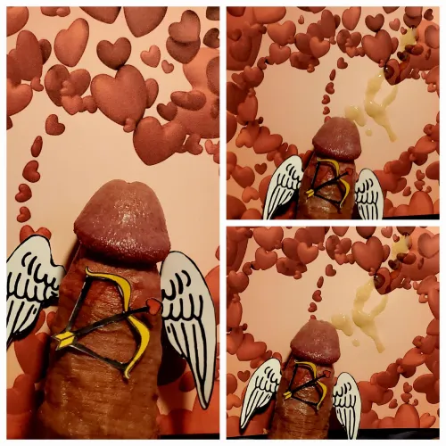 (54) Happy Valentines Day! by EnjoyLifeLikeAMOFO