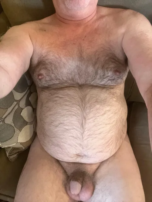 55 bear coming out of hibernation by Resident-Schedule166