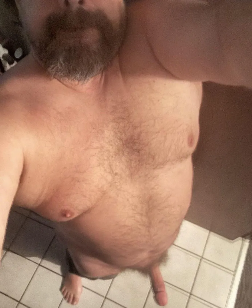 (55) Buffalo NY Daddy bear  posted by Lovegun716