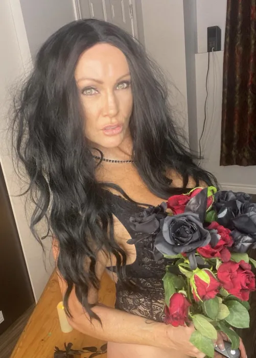 55 years old this month by BlackBeautyXOX