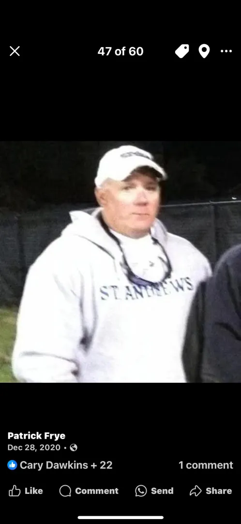 55 yo Male 4 female looking for easy conversation that leads to more I’m in the 910 posted by Wfrye1970