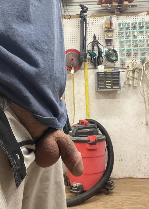 (56) Need a Shop Volunteer today by MidLifeHound1969