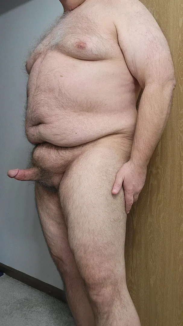 [58] Bear chub dad posted by ExtantJay