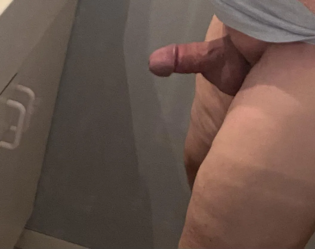 [63] SE Mich… just me and my 6in tool wood you suck it? posted by GrandPapiMi