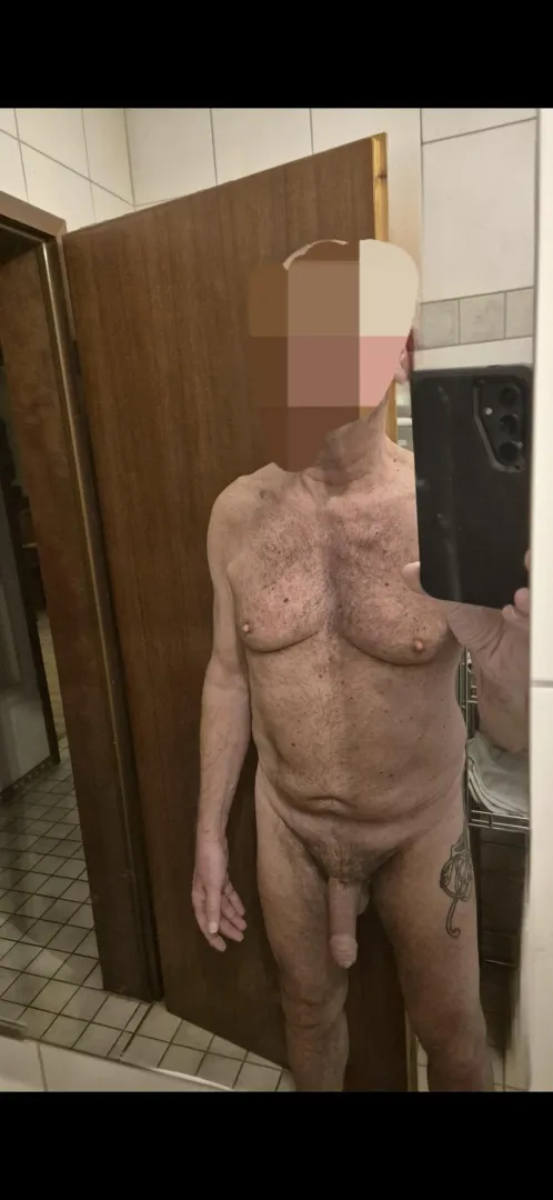 [64] going to take a shower. Anyone wanting to join me? posted by KeinStress_87005