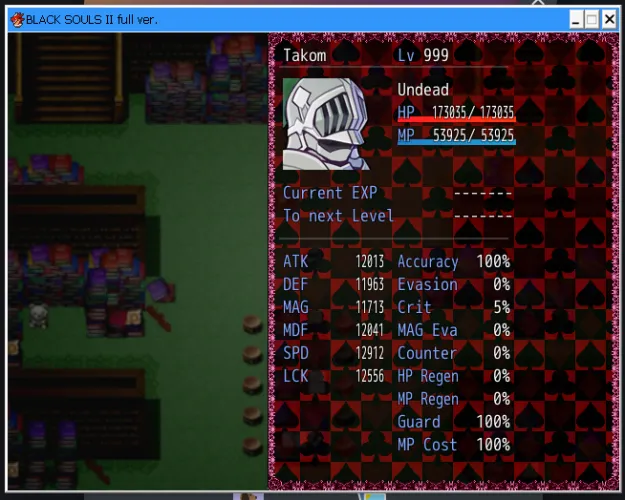 64 hours in, I'm slowly getting closer to a lore-accurate Grimm. No equipment. by Knife-Fumbler