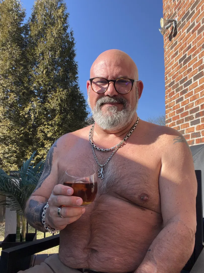 66* and sunny with Jack!  posted by Consistent-Leek3630