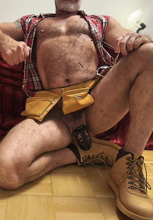 [67] Workmate by OldColdCase