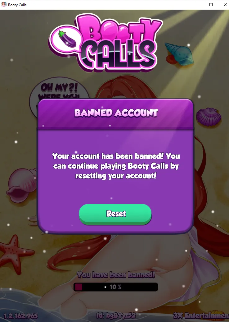 682 hours of progress flushed down the shitter... The hell did I do wrong? posted by Videon_Tekuro