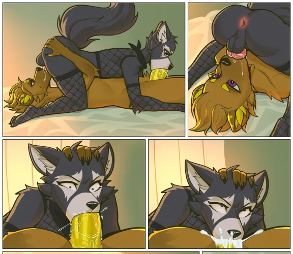 69 (coms) (dziero) [MM] by Olive-The-Otter