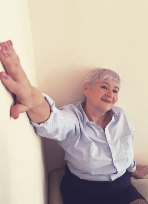 69 years of surviving falls that should have ended me, nights when oxygen ran out, and storms that tried to break me — and I still make younger men cum harder than ever posted by cozylipss