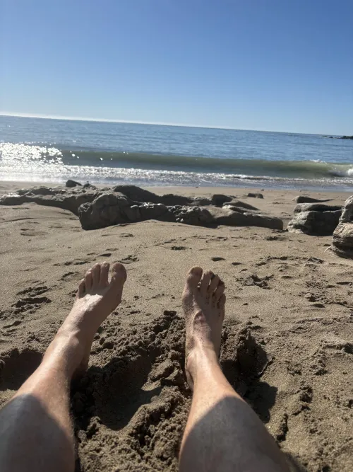 75 and sunny by Odd-Cranberry-2617