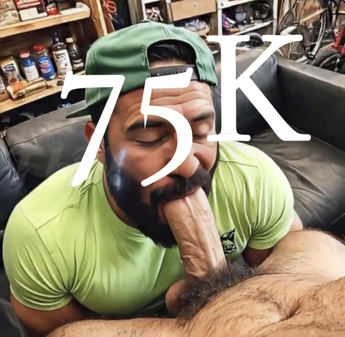 75K GOONERS IN GAYGOONCAVE posted by BrownhairguyXXX