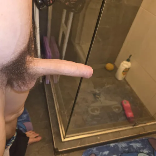 7.6 inch machine (straight) by Dramatic-Ask-3143