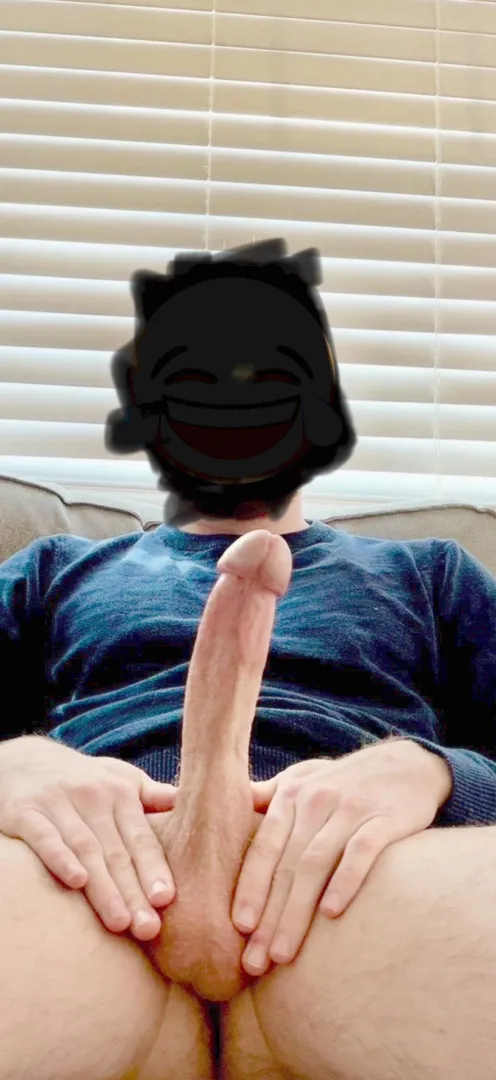 8” bull for your wife posted by Mobile_Ad8722