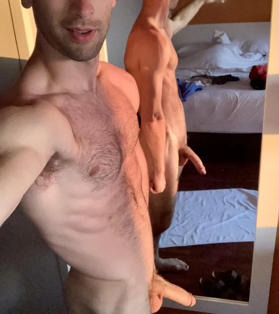 8 inches and it’s good posted by SunnyCoastal200