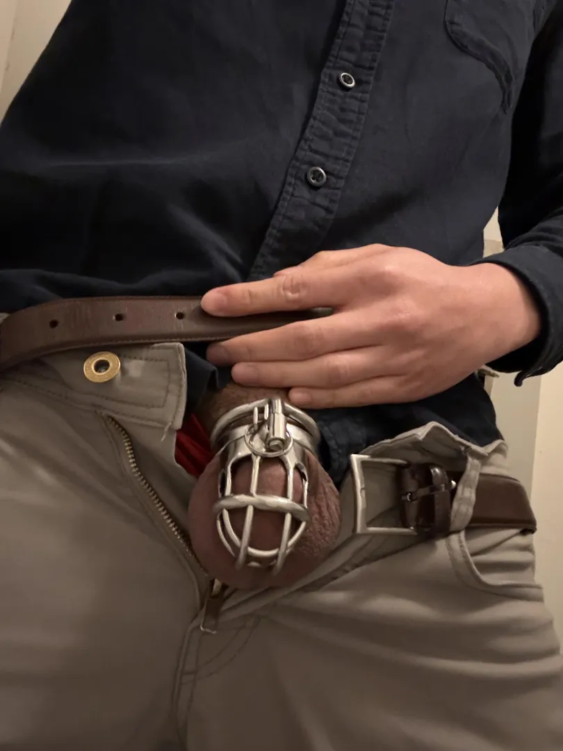 83 days locked and feeling great posted by Ok-Surprise9588