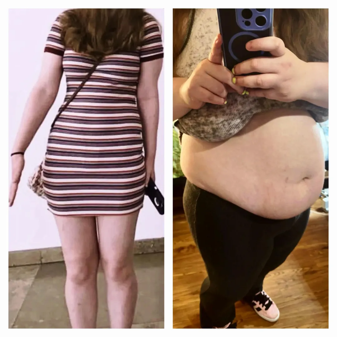 +85lbs and counting!!!!!  posted by Livid-Protection-314