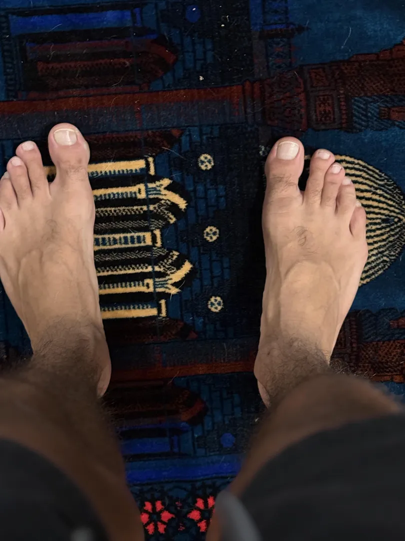 9.5 feet posted by Playful-Bell-1126