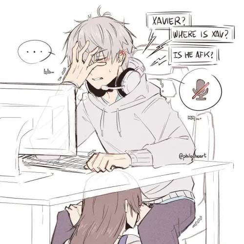 99 problems and a slut with an oral fixation would fix 98 of them by OkPiece9770