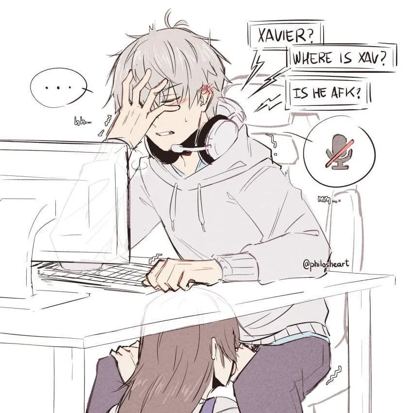 99 problems and a slut with an oral fixation would fix 98 of them posted by OkPiece9770