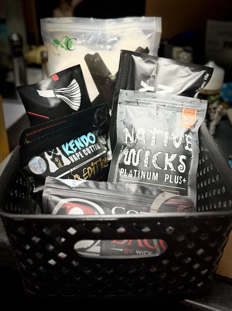 99 Problems but Cotton Ain’t One!! posted by ResqDgz