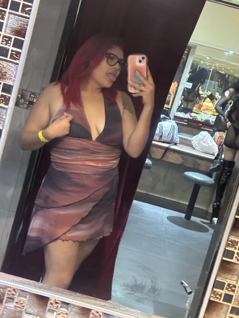 A baby girl with experience posted by Nonameneeded_69