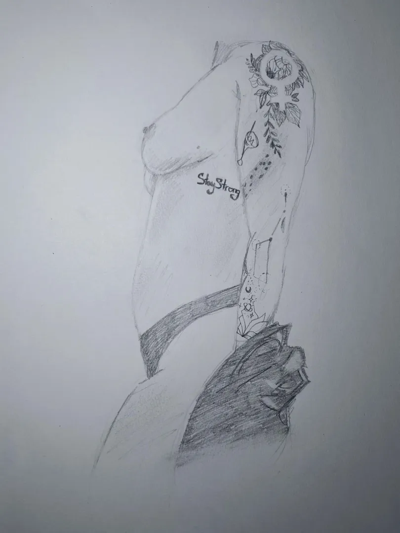 A bit of leather posted by Justrandomstuff35