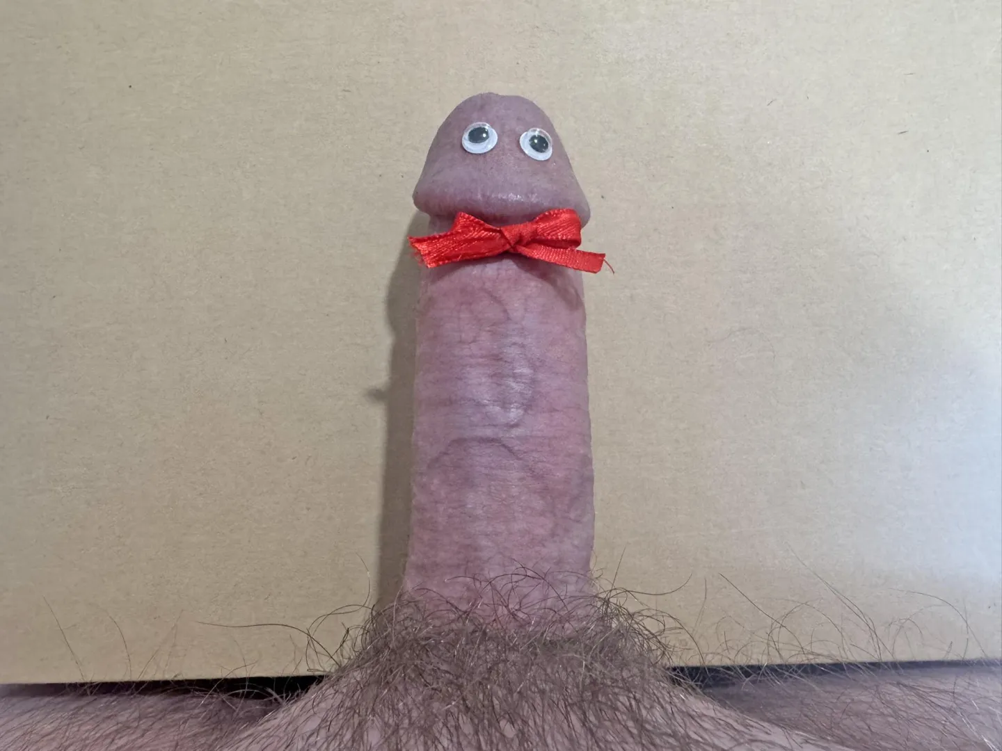 A bow tie always classes things up posted by -Hedo-Rocks-