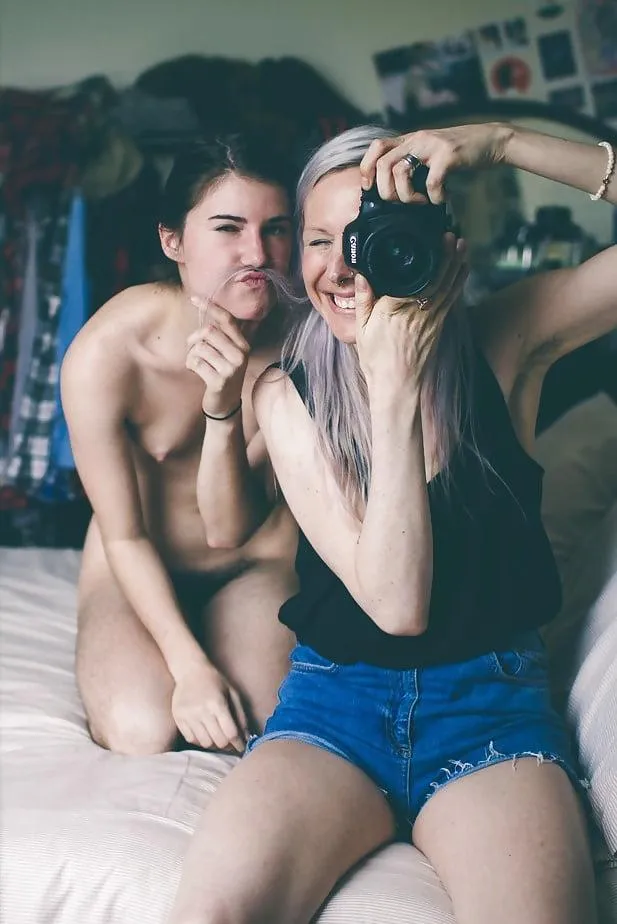 A break with the photographer posted by EmilyIsExcellent