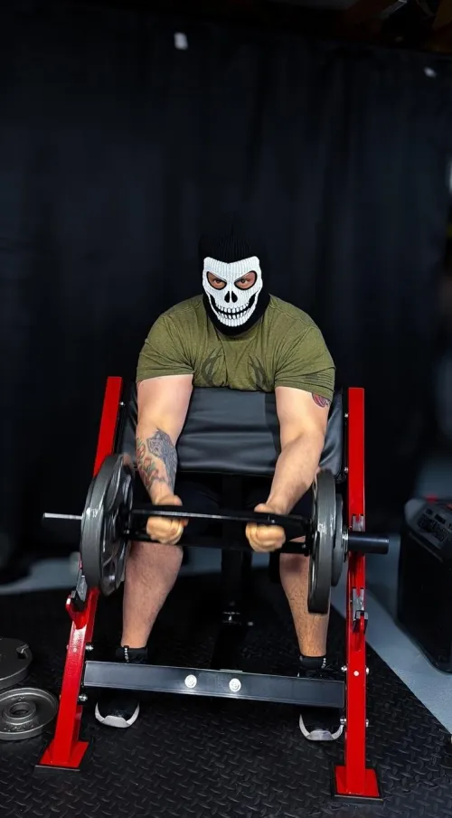 A Candid moment before I on you down by SirSpanksAlot586