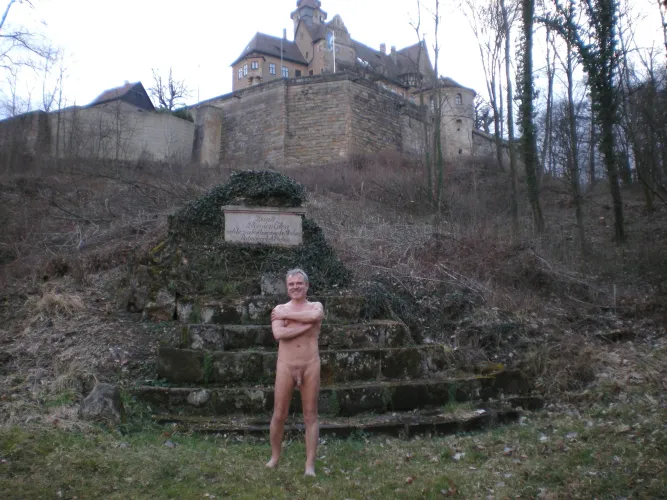 A castle by Neither_Ant_3909