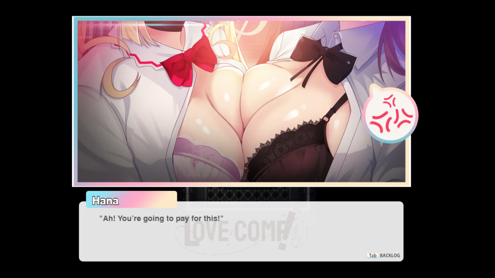 A catfight. A catfight? A catfight! [Love♪Comp] posted by Routine_Respond4198