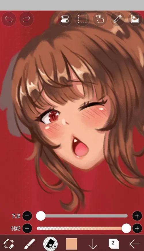 a certain post has inspired me to draw again, thank you by Inevitable_Bite_7201