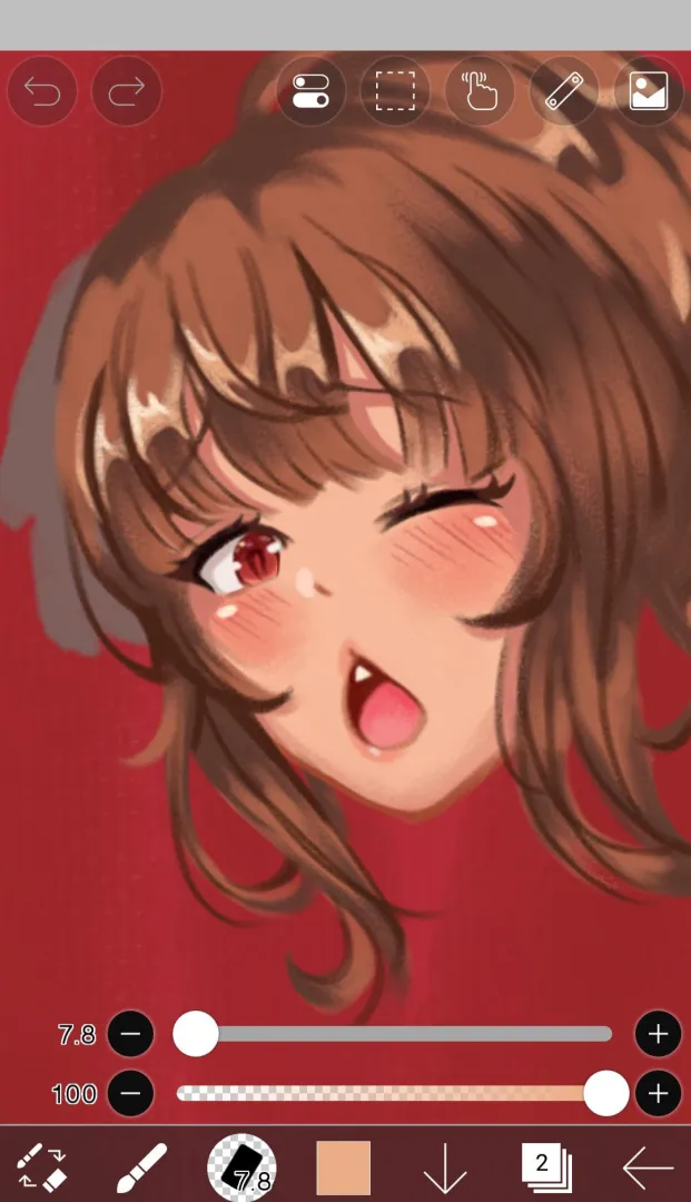 a certain post has inspired me to draw again, thank you posted by Inevitable_Bite_7201