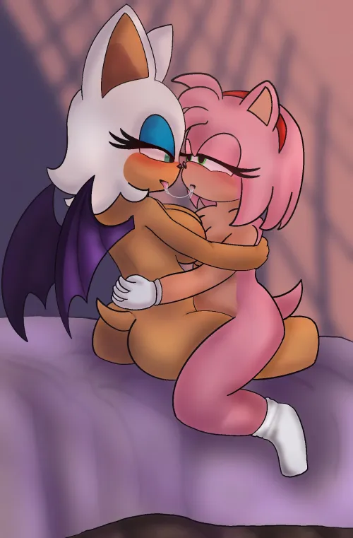 A commission I did for someone (art by me) by Plastic_Medicine_201