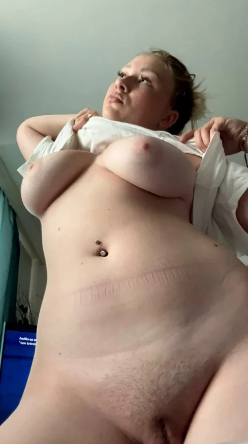 a coochie said hiii by Glittering-Guide-273