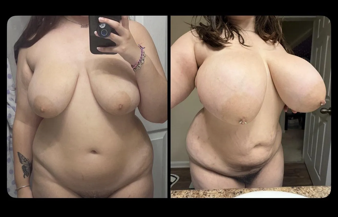 a couple years apart posted by ImportantSpirit9306