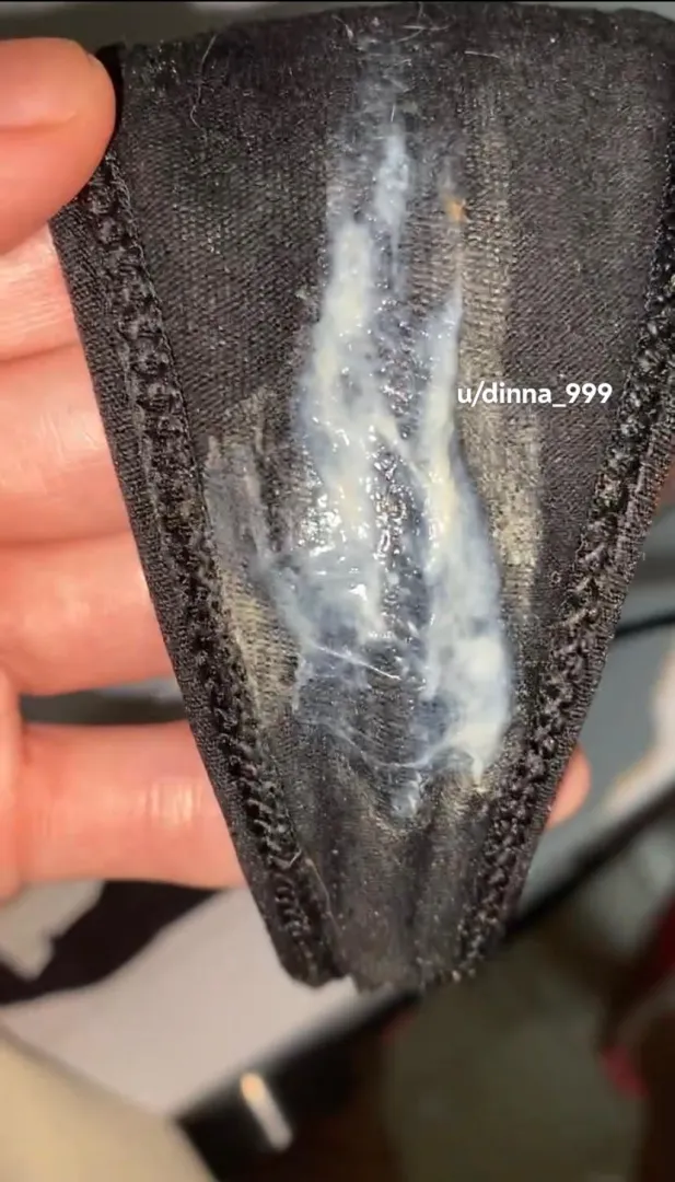 a creamy gusset to lick  posted by dinna_999