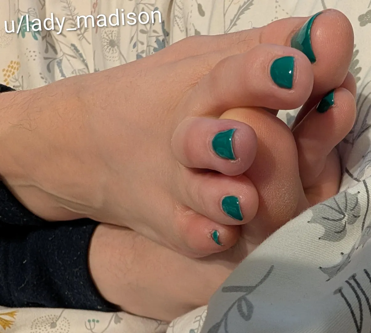 A cute green for spring! posted by lady_madison